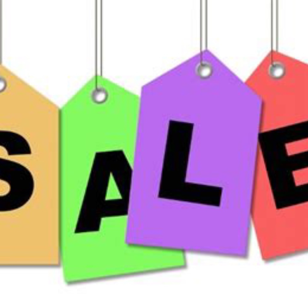 POSHIVERSARY SALE!!!